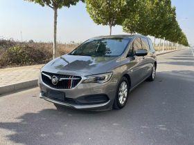别克GL6 2018款 18T 6座精英型