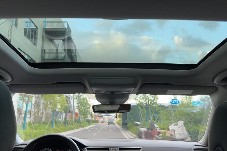 斯柯达 速派 2018款 TSI330 DSG豪华版 国V局部细节22