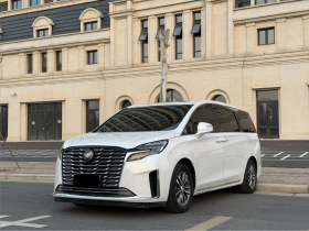 别克GL8 2023款 ES陆尊 尊享型