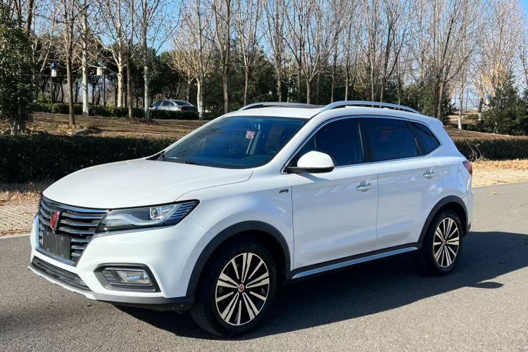 荣威RX5 2020款 20T 自动4G互联百万款车身外观6004