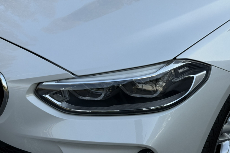 宝马1系 2019款 118i M运动套装局部细节36