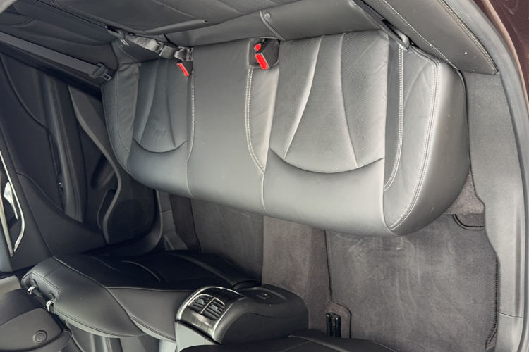 别克 君越 2018款 20T 精英型中控内饰7004