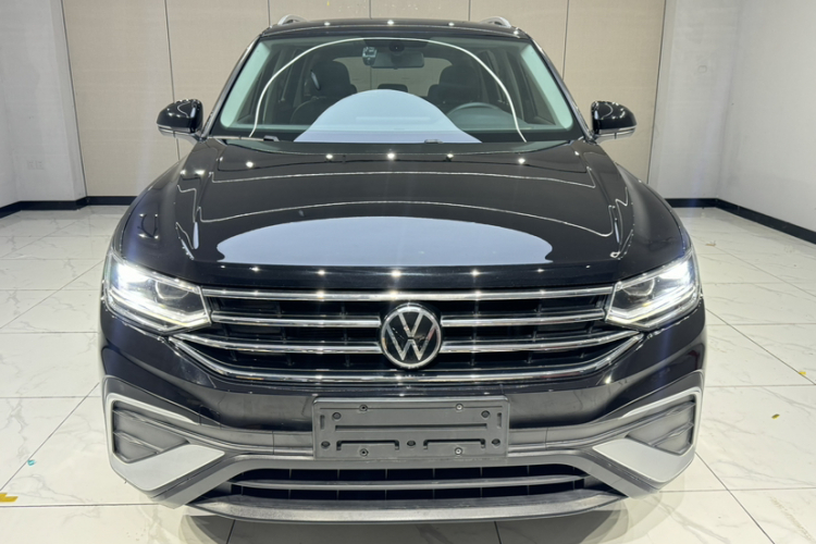 大众 途观L 2022款 330TSI 自动两驱智享版车身外观6001