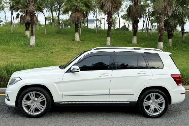 奔驰GLK级 2015款 GLK 260 4MATIC 动感型 极致版车身外观6006