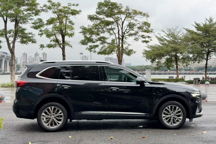 别克 2023款 昂科威Plus 652T 五座豪华型车身外观6003