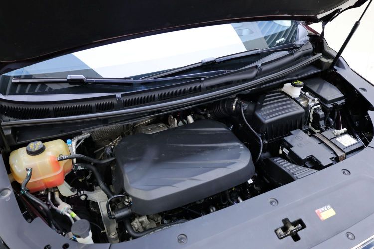 上汽大通MAXUS 大通G90 2022款 2.0T 星际七座版局部细节24