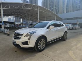 凯迪拉克XT5 2018款 28T 四驱豪华型