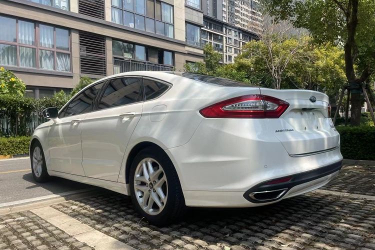 福特 蒙迪欧 2013款 1.5L GTDi180时尚型车身外观6006