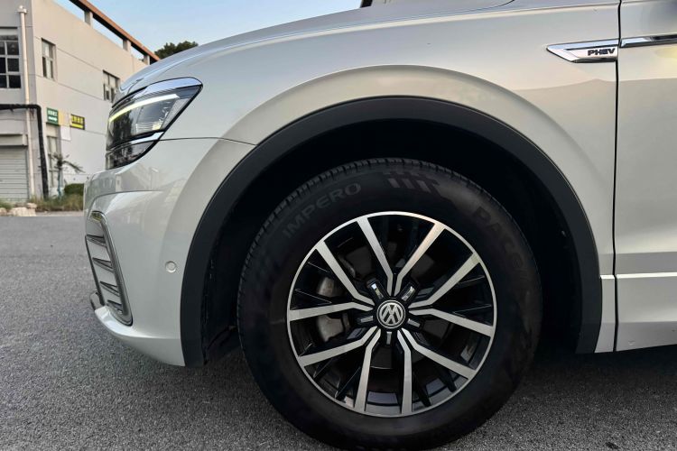 大众 途观L新能源 2019款 430PHEV 混动旗舰版车身外观6009