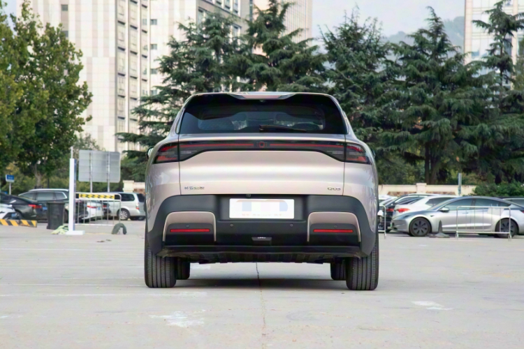 长安启源Q05 2026款 405Max车身外观6005