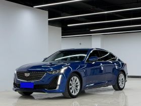 凯迪拉克CT5 2021款 改款 28T 豪华型