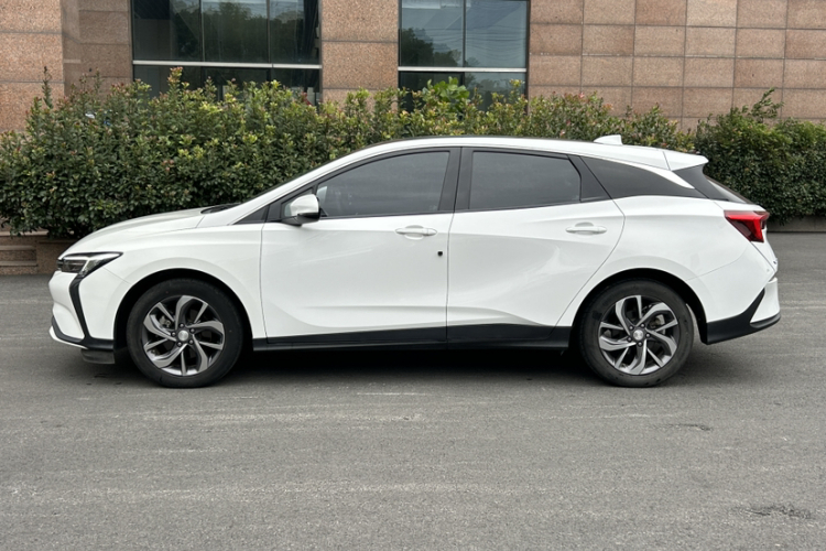 别克 微蓝6 2019款 互联智享型车身外观6001