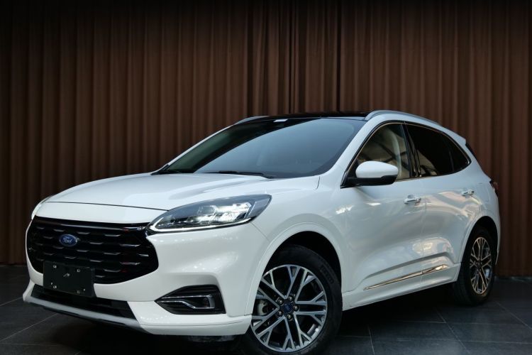 福特 锐际 2020款 EcoBoost 245 四驱嘉享款车身外观6002