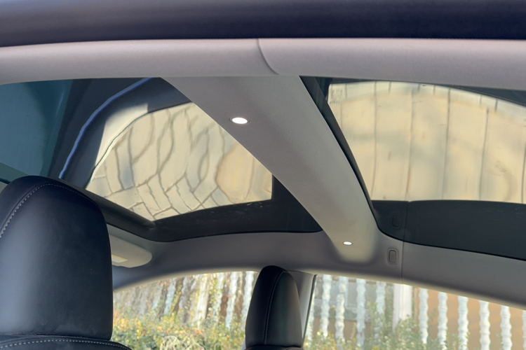 特斯拉 Model 3 2023款 后轮驱动版局部细节22