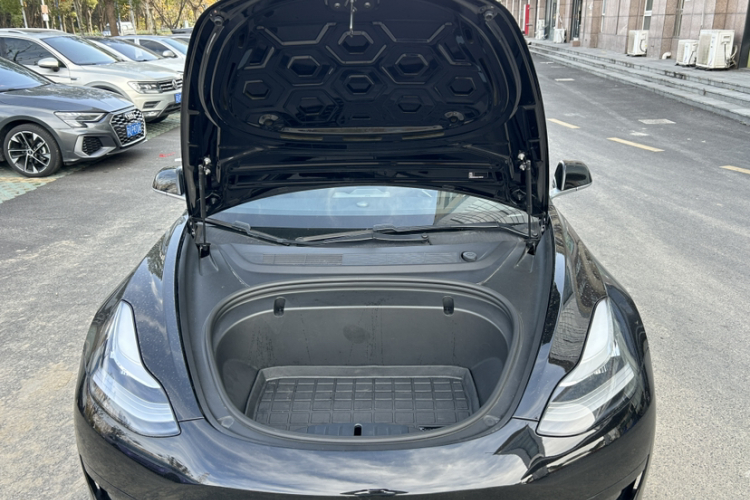 特斯拉 Model 3 2020款 标准续航后驱升级版局部细节24