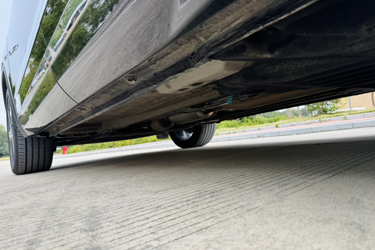 吉利汽车 星越L 2024款 2.0TD DCT EVO两驱长风版局部细节9001