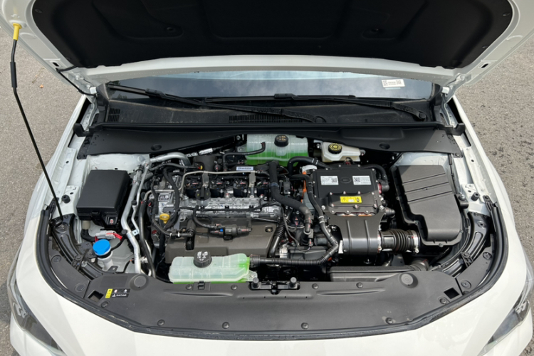 广汽传祺 2023款 影豹H 高能混动版局部细节24