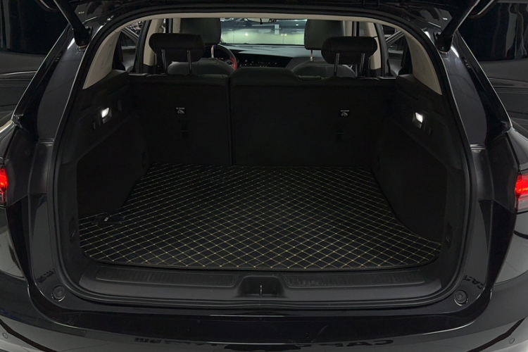 别克 2022款 昂科威S 552T 两驱豪华型局部细节23