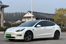 特斯拉 Model 3 2022款 后轮驱动版