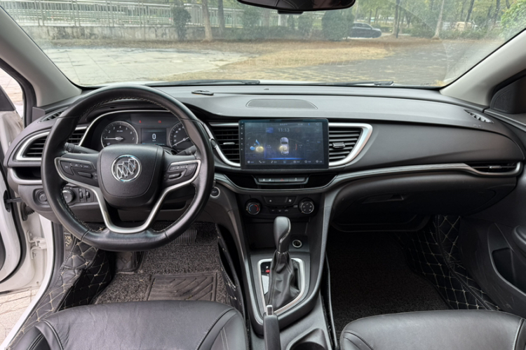 别克 阅朗 2018款 18T 自动精英型车身外观6004