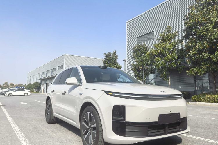 理想汽车 理想L6 2024款 Max车身外观6007