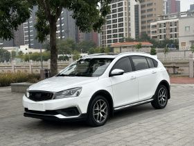 吉利汽车 远景S1 2019款 升级版 1.5L CVT豪华型