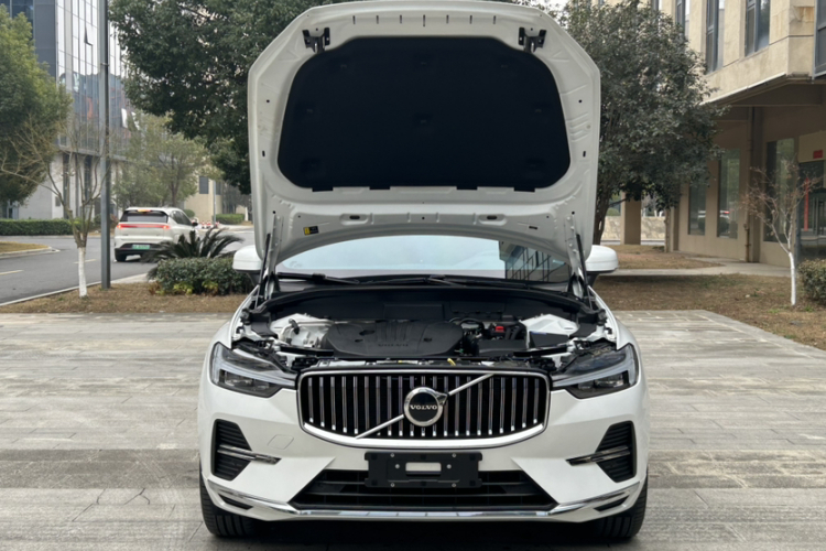 沃尔沃XC60 2025款 B5 四驱智远豪华版局部细节24