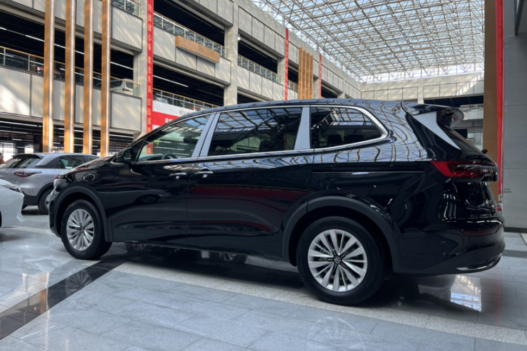 大众 威然 2024款 330TSI 商务版车身外观6003