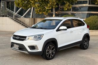 奇瑞 瑞虎3X 2018款 1.5L 自动精英版