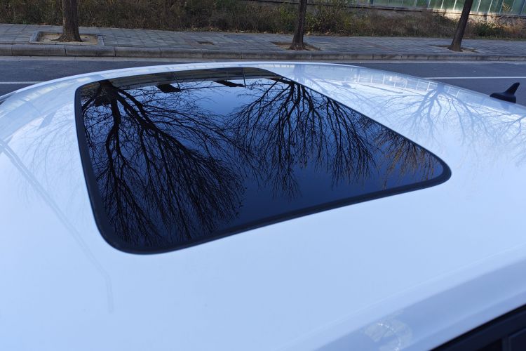 大众 朗逸 2019款 1.5L 自动舒适版 国VI车身外观6009