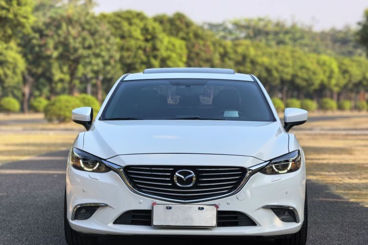 马自达 阿特兹 2018款 2.5L 蓝天尊崇版 国V车身外观6001