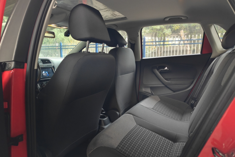 大众 Polo 2018款 1.5L 自动安享型局部细节22