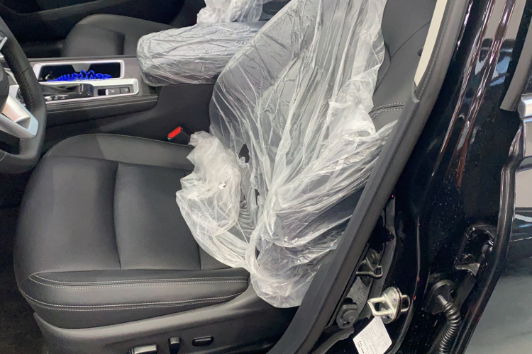 日产 天籁 2024款 2.0L XE 真心版局部细节19