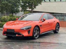 小米汽车 小米SU7 2024款 后驱长续航智驾版