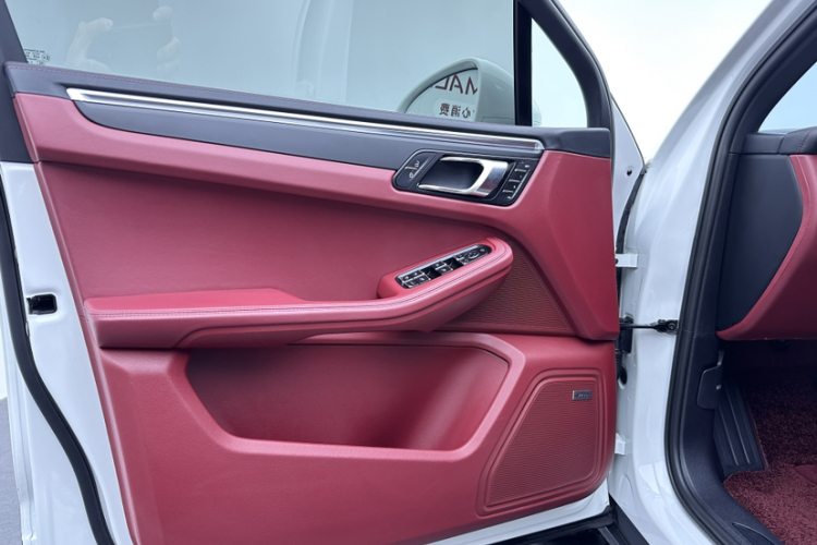 保时捷 2022款 Macan 2.0T局部细节9003