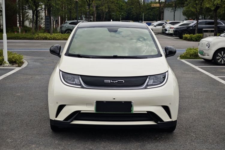 比亚迪 海豚 2023款 420km 时尚版车身外观6001