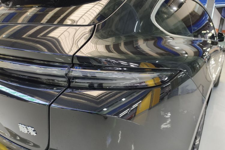 蔚来ET5T 2025款 75kWh Touring车身外观6009