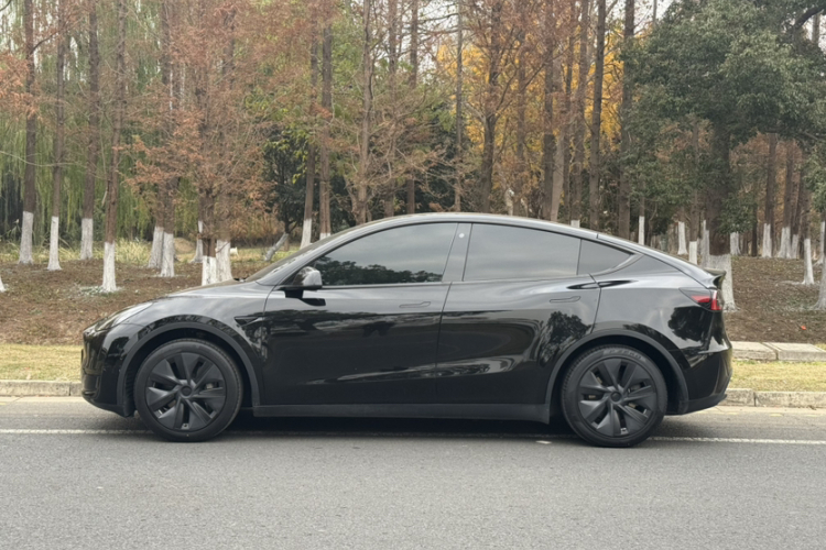 特斯拉 Model Y 2022款 改款 后轮驱动版车身外观6003