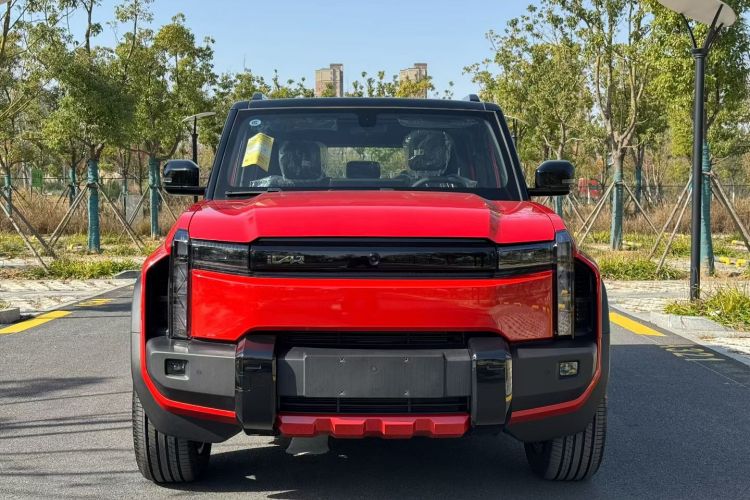 奇瑞iCAR 03T 2024款 501km 四驱长续航版车身外观6001