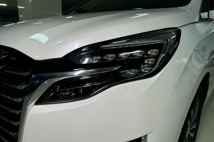 别克GL8 2023款 ES陆尊 舒适型车身外观6009