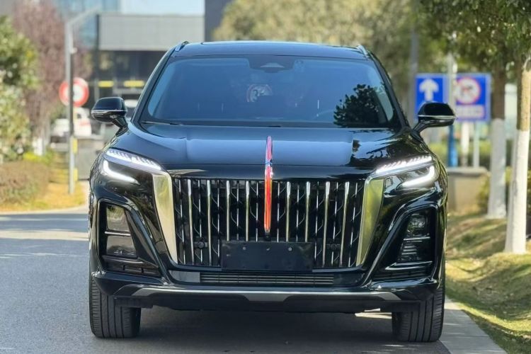红旗HS3 PHEV 2024款 PHEV 115km 劲为版车身外观6001
