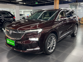 别克 昂科旗 2022款 652T 四驱Avenir艾维亚 6座