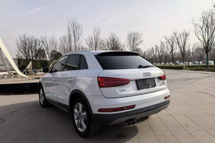 奥迪Q3 2018款 30周年年型 30 TFSI 风尚型车身外观6007