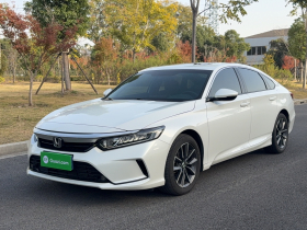 本田 英仕派 2022款 260TURBO 典雅版