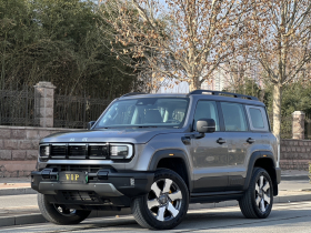 北京越野BJ40增程 2025款 进阶版