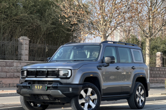 北京越野BJ40增程 2025款 进阶版