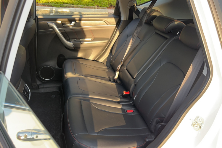 哈弗M6 2018款 改款 1.5T DCT两驱精英型中控内饰7007