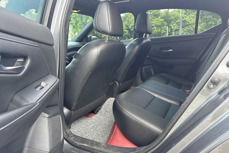 日产 轩逸 2020款 1.6L XL CVT悦享版中控内饰7003