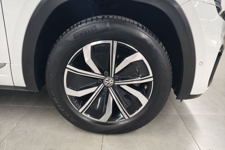 大众 途昂X 2020款 改款 380TSI 四驱豪华版车身外观6007