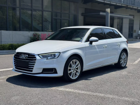 奥迪A3 2019款 Sportback 35 TFSI 进取型 国VI